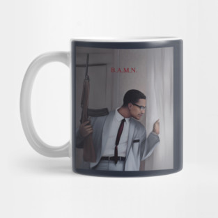 Malcolm Mug
