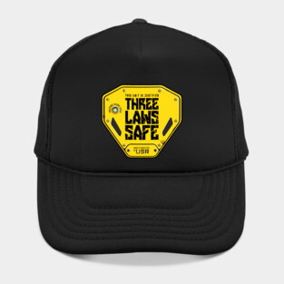 Three Laws Safe Hat