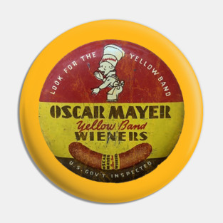 Look for the Yellow Band Pin