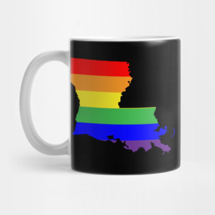 Louisiana Mug