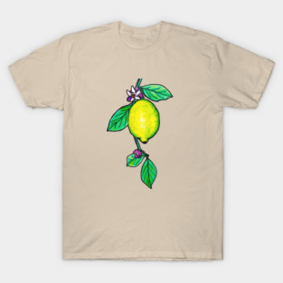 Lemon T-Shirt