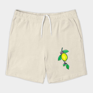 Lemon Shorts