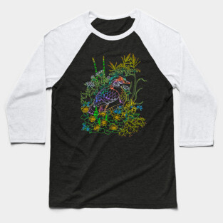 Wood Duck Baseball T-Shirt