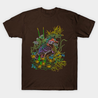 Wood Duck T-Shirt