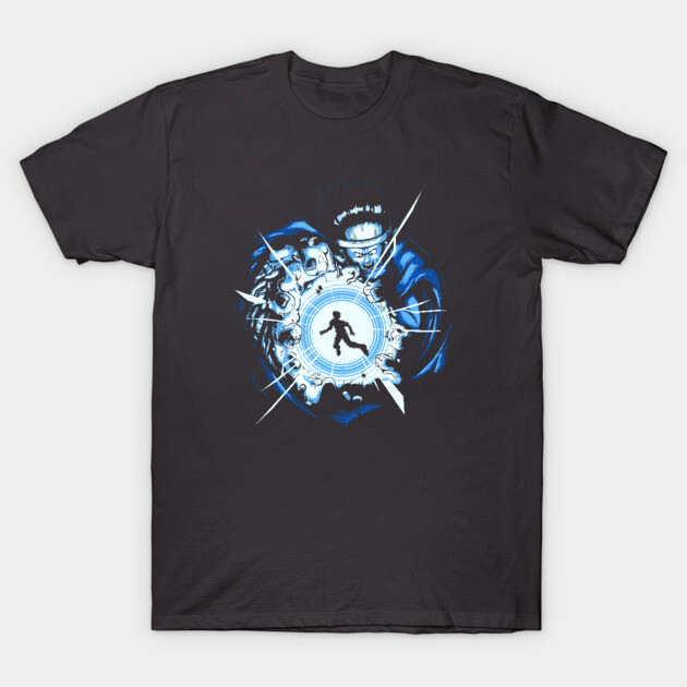 Super Capsule Fighter II T-Shirt by SlothTee
