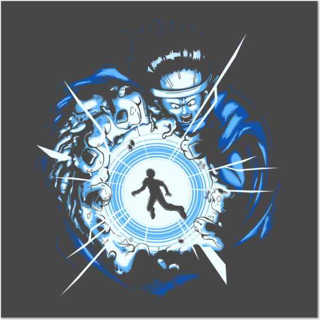 Super Capsule Fighter II Wall Art by SlothTee