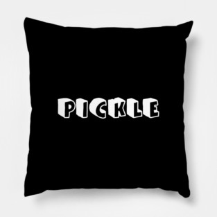 Pickle Pillow