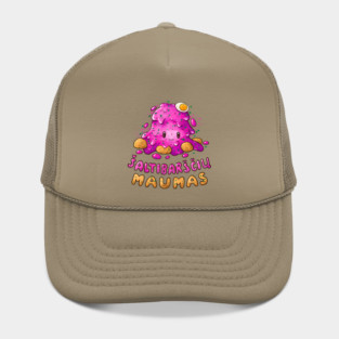 Lithuanian Pink soup creature Hat
