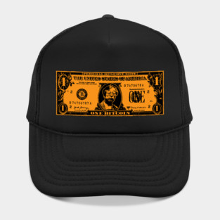Bitcoin Dollar Hat