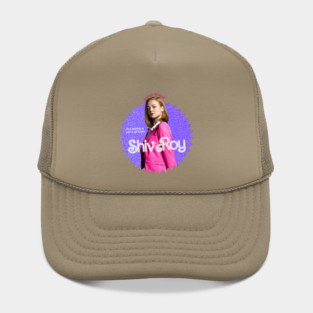 Shiv Roy Succession HBO Greta Gerwig Hat