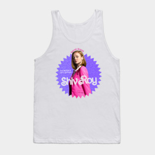 Shiv Roy Succession HBO Greta Gerwig Tank Top