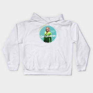 Gerri Kellman Barbie HBO Greta Gerwig Kids Hoodie