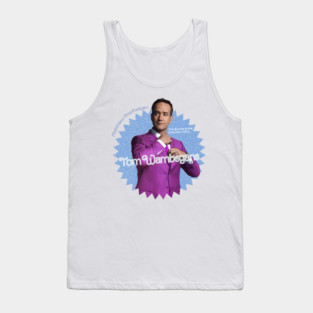 Tom Wambsgans Succession Barbie Greta Gerwig Tank Top