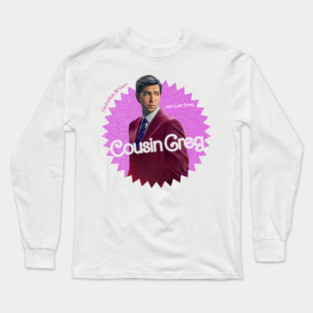 Cousin Greg Succession Barbie Long Sleeve T-Shirt