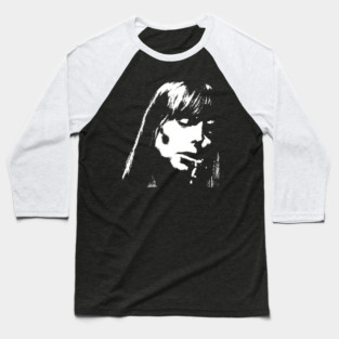 Joni Mitchell Baseball T-Shirt
