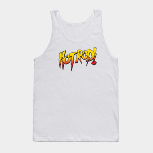 Hot Rod Tank Top