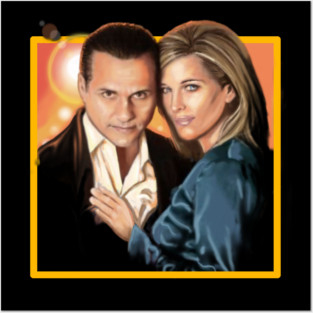 Sonny and Carly Posters and Art