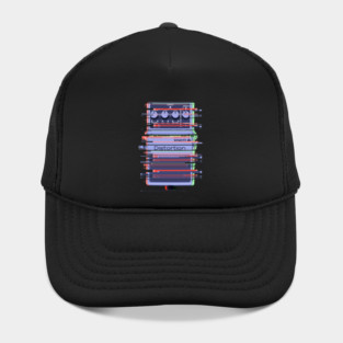 Pedal Glitch_Distortion Hat