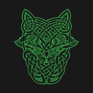 Stag Face Off T-Shirt