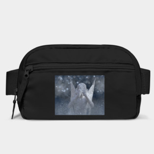 Beware the Weeping Angel - Dr. Who Bag