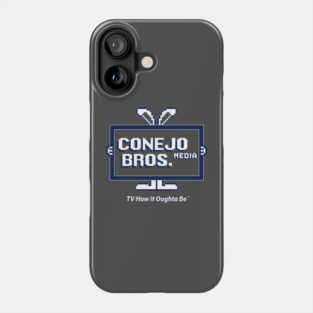 Conejo Bros. Media Classic Phone Case