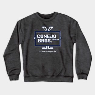 Conejo Bros. Media Classic Crewneck Sweatshirt