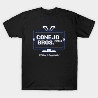 Conejo Bros. Media Classic T-Shirt