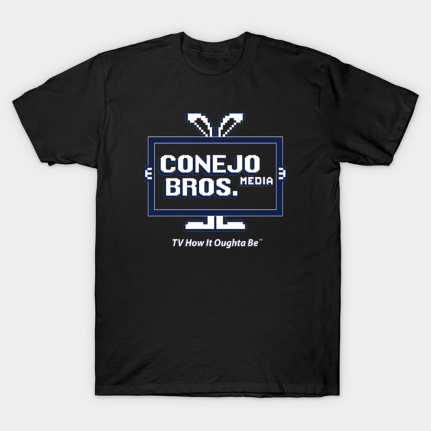Conejo Bros. Media Classic T-Shirt by God Squad Sports