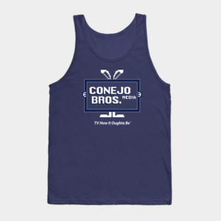 Conejo Bros. Media Classic Tank Top