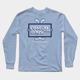 Conejo Bros. Media Classic Long Sleeve T-Shirt