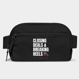 Real Estate Life: Closing Deals & Breaking Heels Bag