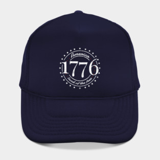America 1776 Hat
