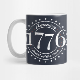 America 1776 Mug