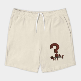 WHAT? Weather Vane (Gravity Falls) Shorts