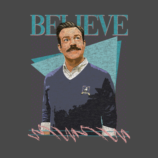 Believe Retro by Tv Moments