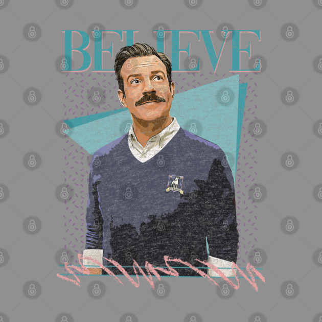 Believe Retro by Tv Moments