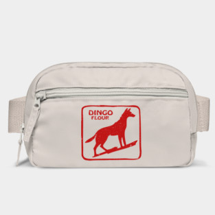 Dingo Flour - Funny Vintage Bag