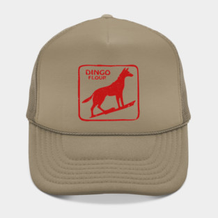 Dingo Flour - Funny Vintage Hat