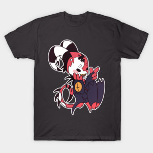Helluva Boss Chibi Blitzo T-Shirt