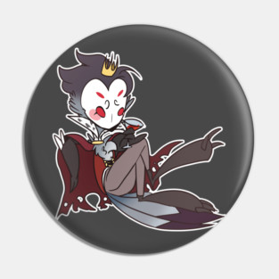 Helluva Boss Stolas Pin