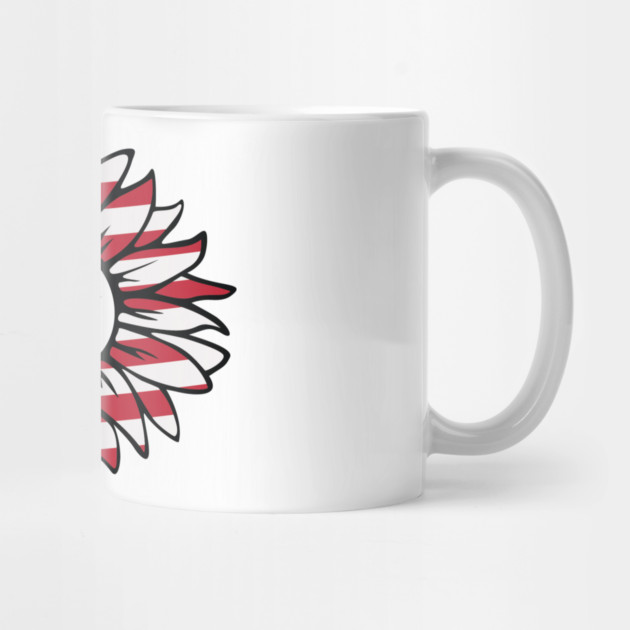 My First 4th Sunflower by The WYLD Tribe