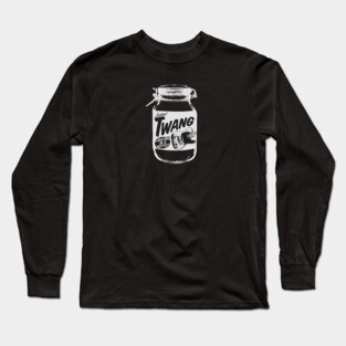 Telecaster Instant Twang Long Sleeve T-Shirt