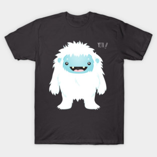 Yeti !! T-Shirt