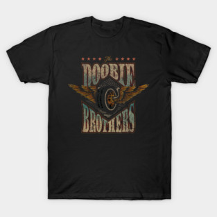 Doobie Brothers T-Shirts for Sale | TeePublic