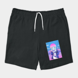 Vaporwave 4 Shorts