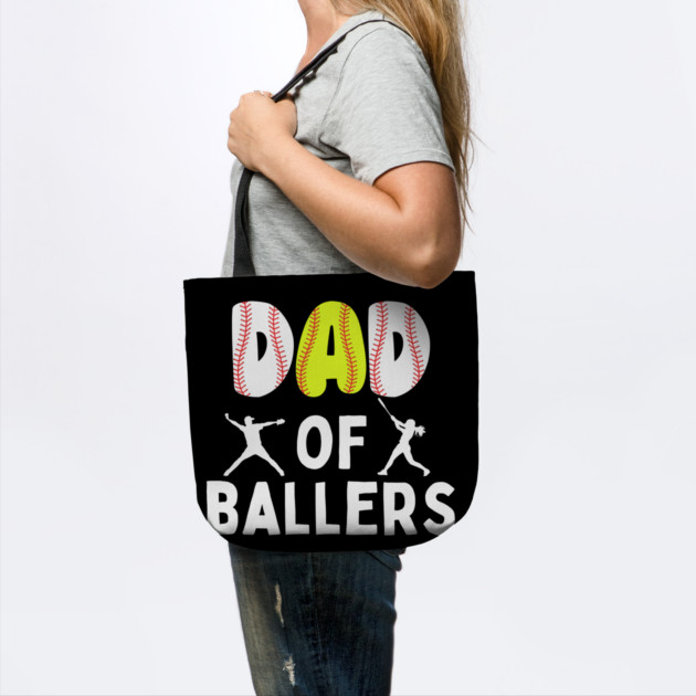 Dad of Ballers by The WYLD Tribe