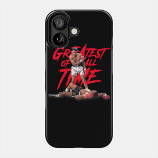 Muhammad Ali Phone Case
