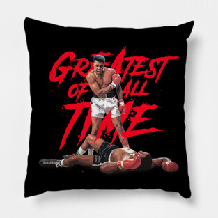 Muhammad Ali Pillow