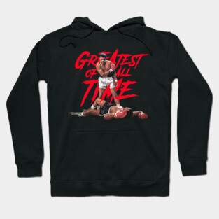 Muhammad Ali Hoodie