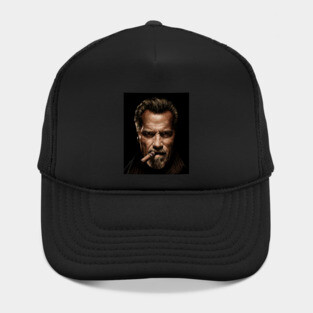 Arnold Schwarzenegger Hat